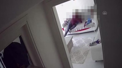 Sivas #kategori haberleri# | Sivas'ta çocuklarını darbettiği iddia edilen kadın tutuklandı