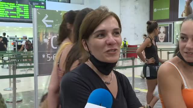 Comienza la operación salida de agosto