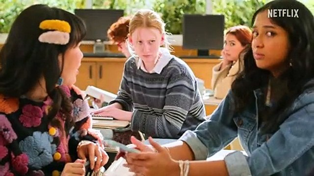 Mes Premières Fois - saison 3 Bande-annonce VF