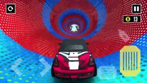 Car Games Racing Car Driver Games 3D 2022 - Stunts Mega Ramp - Android GamePlay