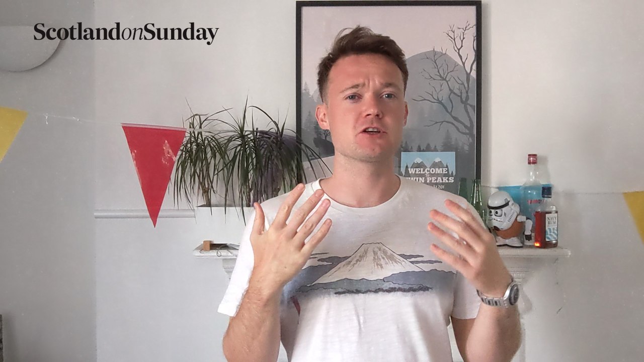 Scotland on Sunday: The Full English with Alexander Brown. Episode 44 - The Labour Party is eating itself