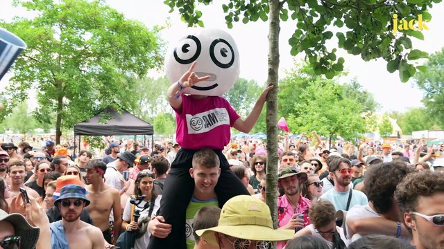 Sam le conducteur engagé et Nathan's Crazy Dance Moves aux festivals Garorock et Déferlantes 2022 – AFTERMOVIE