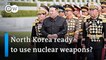 Kim Jong Un's nuclear threats: A real danger or just empty words?