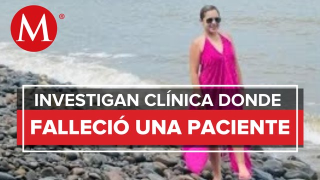 Clausuran clínica de cirugías estéticas donde falleció una paciente en Tijuana