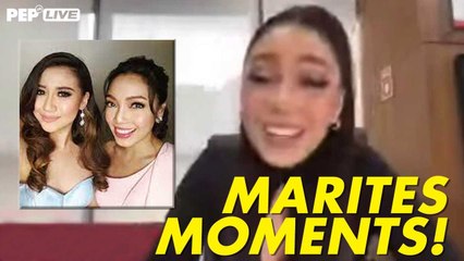 Jona and Morissette, may BIG REUNION sa TV5! | PEP Live Choice Cuts