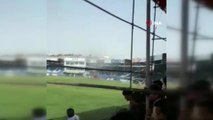 Son dakika haber: Afganistan'da stadyumda patlama: 10 yaralı