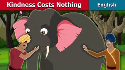 Kindness Cost Nothing - English Fairy Tales