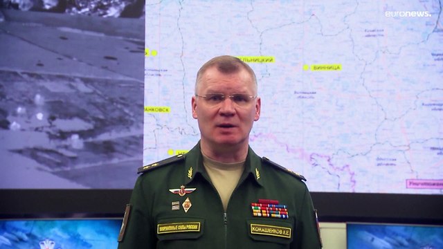 Ucraina, presa di mira una prigione nel Donbass. I russi accusano gli ucraini che smentiscono