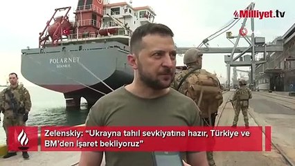 Ukrayna: Türkiye'den sinyal bekliyoruz