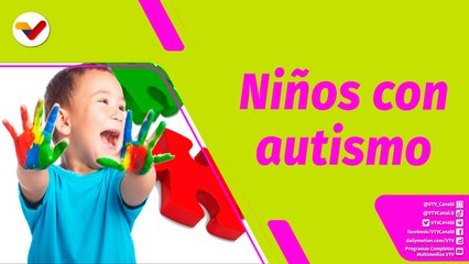 Buena Vibra | ¿Cómo identificar un niño con autismo?