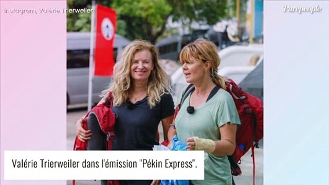 Valérie Trierweiler et son compagnon : après les critiques elle peut compter sur lui !