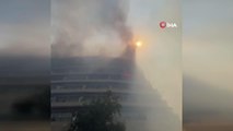Muğla 3. sayfa haberi... Marmaris'te orman yangını: Alevler binalara sıçradı