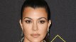 Kourtney Kardashian always brushes her brows and curls her lashes before leaving the house