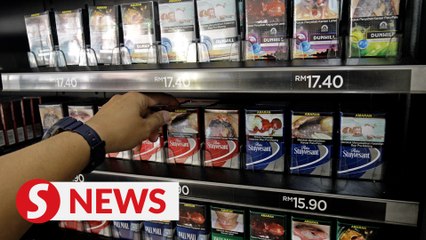 Big Tobacco reps were indeed at Parliament during Bill reading, says KJ