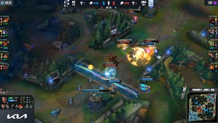Le coup qui a surpris Rekkles (League of Legends)