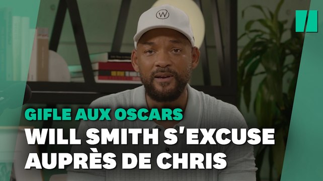 Gifle aux Oscars 2022: Will Smith présente ses excuses à Chris Rock