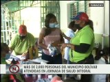 Plan Estamos Contigo lleva atención farmacéutica gratuita a 14 municipios del estado Yaracuy
