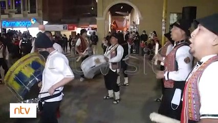 Lanzamiento de la entrada de autóctona