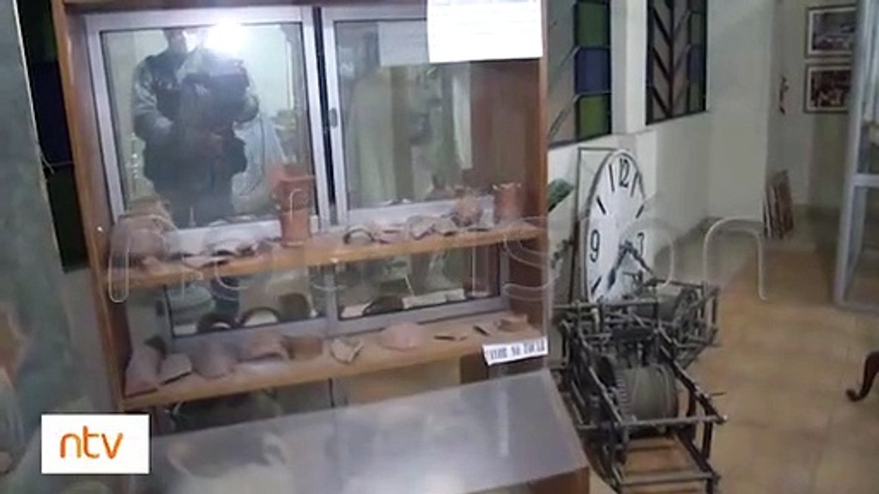 Museo de la Virgen de Urkupiña