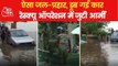 Heavy rainfall causes havoc in many states of India