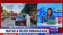 ¡Siguen muertes de mujeres! Mientras conducía, acribillan a conductora en Agua Blanca Sur