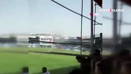 Afganistan'da stadyumda patlama: Çok sayıda yaralı var