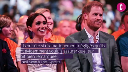 Meghan Markle et le prince Harry ont ils vraiment utilis  Lilibet pour se venger de la fam