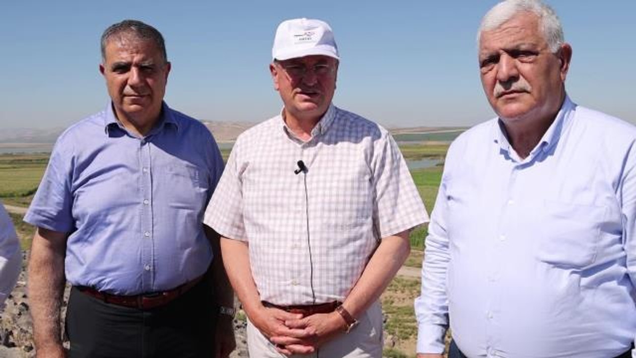 Hatay haberi | Başkan Savaş Bitirilemeyen Reyhanlı Barajı İçin İktidara Seslendi: "Lütfen Hatay Halkına Bunu Çok Görmeyin"