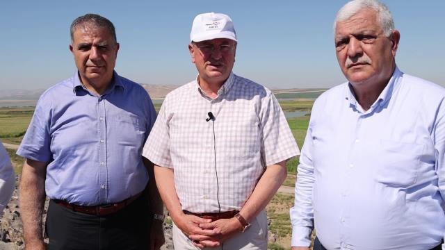 Hatay haberi | Başkan Savaş Bitirilemeyen Reyhanlı Barajı İçin İktidara Seslendi: Lütfen Hatay Halkına Bunu Çok Görmeyin