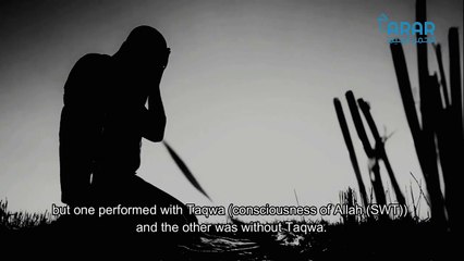 Stunning Islamic Short motivational video #2