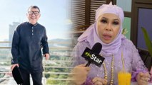 “Kau nak aku?” - Vida ajak Michael Ang kahwin, cuma tak suka suami banyak mulut