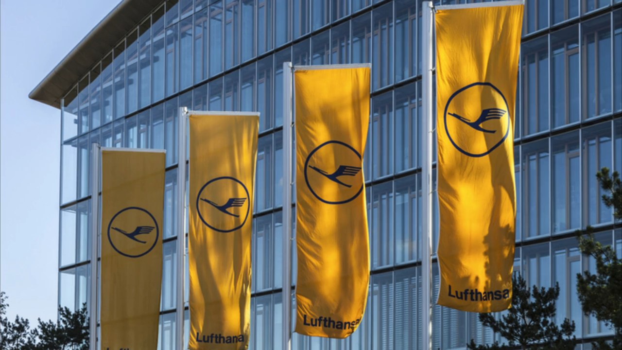 Lufthansa streicht am Mittwoch fast alle Flüge in Frankfurt und München