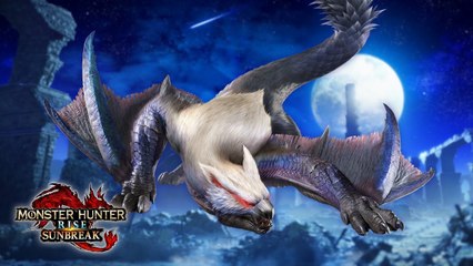 Vistazo gameplay a Lucent Nargacuga, próximo contenido de Monster Hunter Rise: Sunbreak