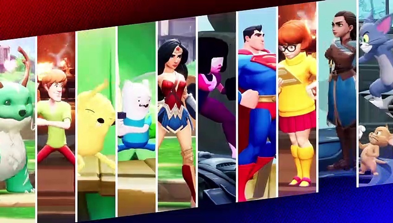 MultiVersus - Gameplay-Trailer zum neuen Fighting-Game