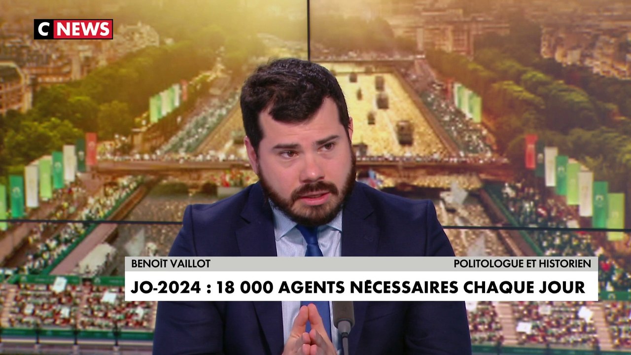Benoit Vaillot : «C’est assez grave»
