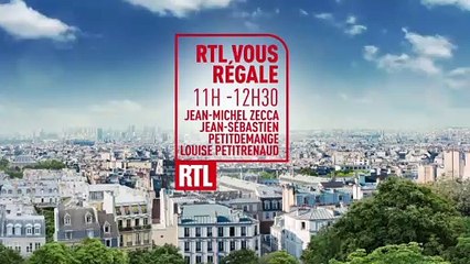 Le journal RTL de 12h du 26 juillet 2022