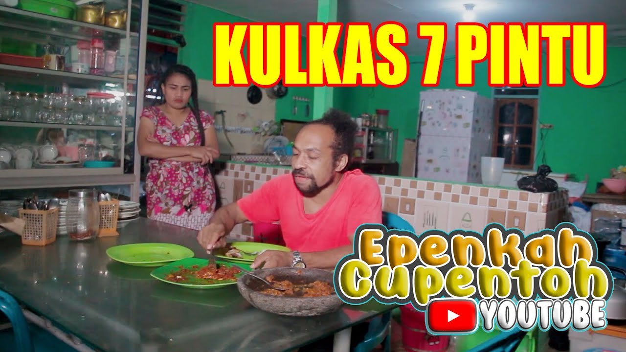 Epen Cupen - Kulkas 7 Pintu