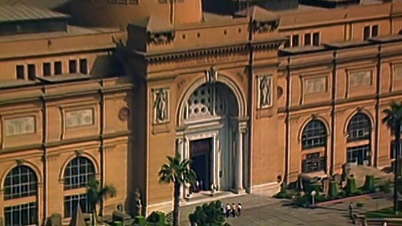 Relic Hunter – Die Schatzjägerin Staffel 2 Folge 11