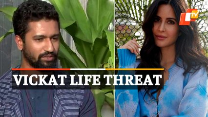 VicKat Life Threats: Latest Updates From Mumbai Police
