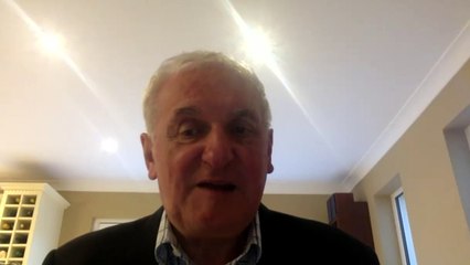 Former taoiseach pays tribute to his 'good friend' Lord Trimble