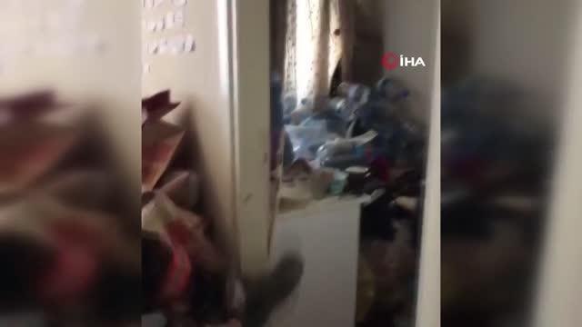 Yeğenini çöp eve kilitleyen tutuklu teyzenin şok eden ifadesi: 1 yaşından bu yana beni annesi olarak biliyordu, gerçeği öğrenince bu hale geldi