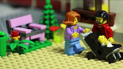 LEGO IRON MAN BABY (Lego City)