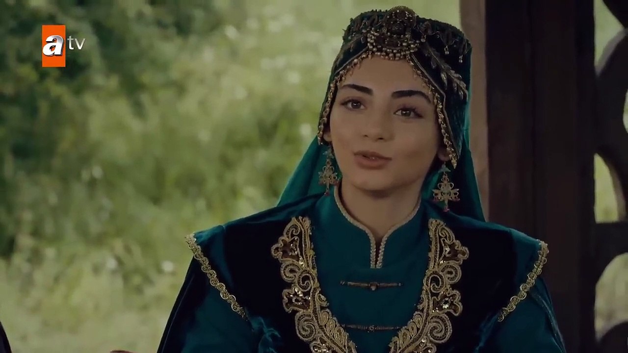 Kurulus Osman Urdu _ Season 3 - Episode 204