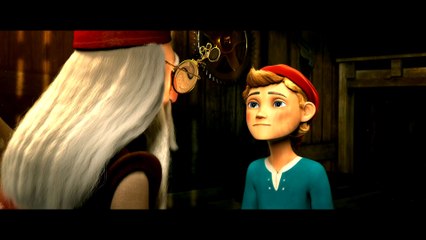 Pinocchio – Eine wahre Geschichte Trailer Deutsch German (2022)