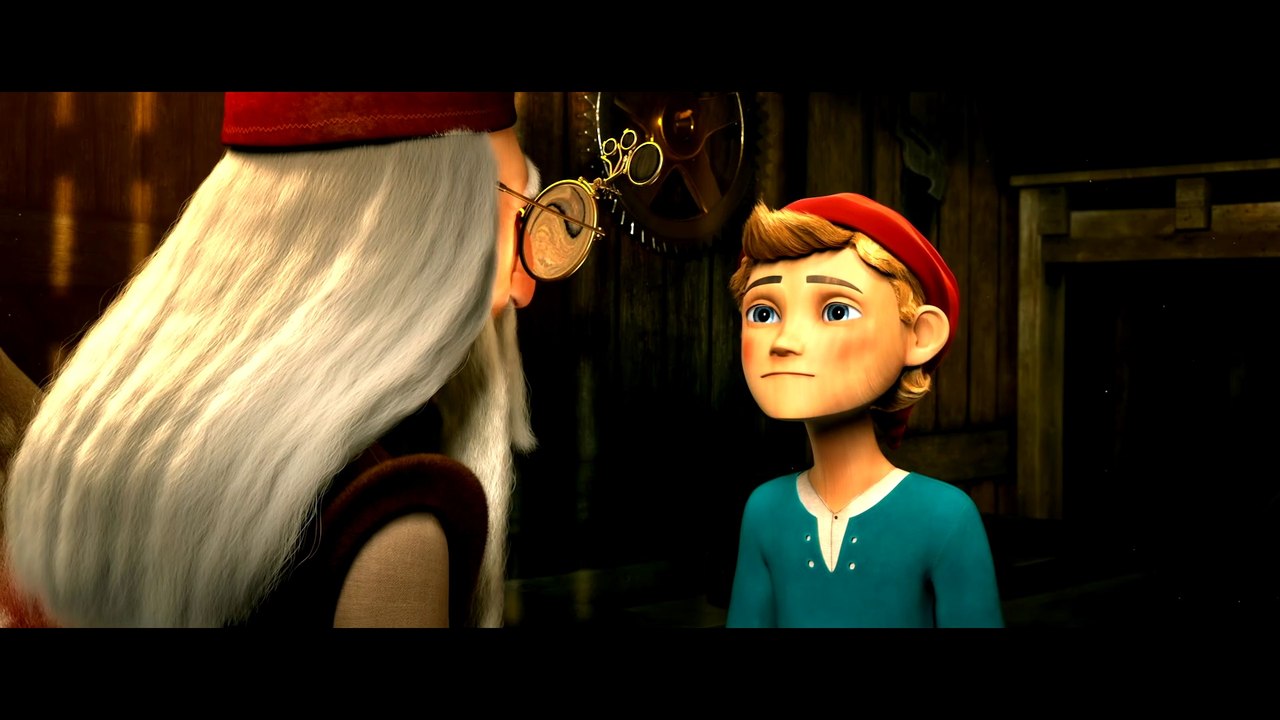Pinocchio – Eine wahre Geschichte Trailer Deutsch German (2022)