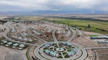 İşgalden kurtarılan Zengilan'da hayat canlanmaya başladı