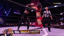 Hikaru Shida vs Robyn Renegade - AEW Elevation July 25, 2022