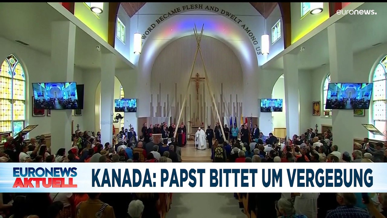 Nachrichten des Tages | 26. Juli - Mittagsausgabe