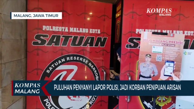 Puluhan Penyanyi Lapor ke Polisi Jadi Korban Penipuan Arisan, Kerugian Capai Rp 2 Miliar