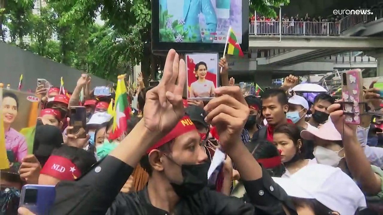 Condanne a morte in Myanmar